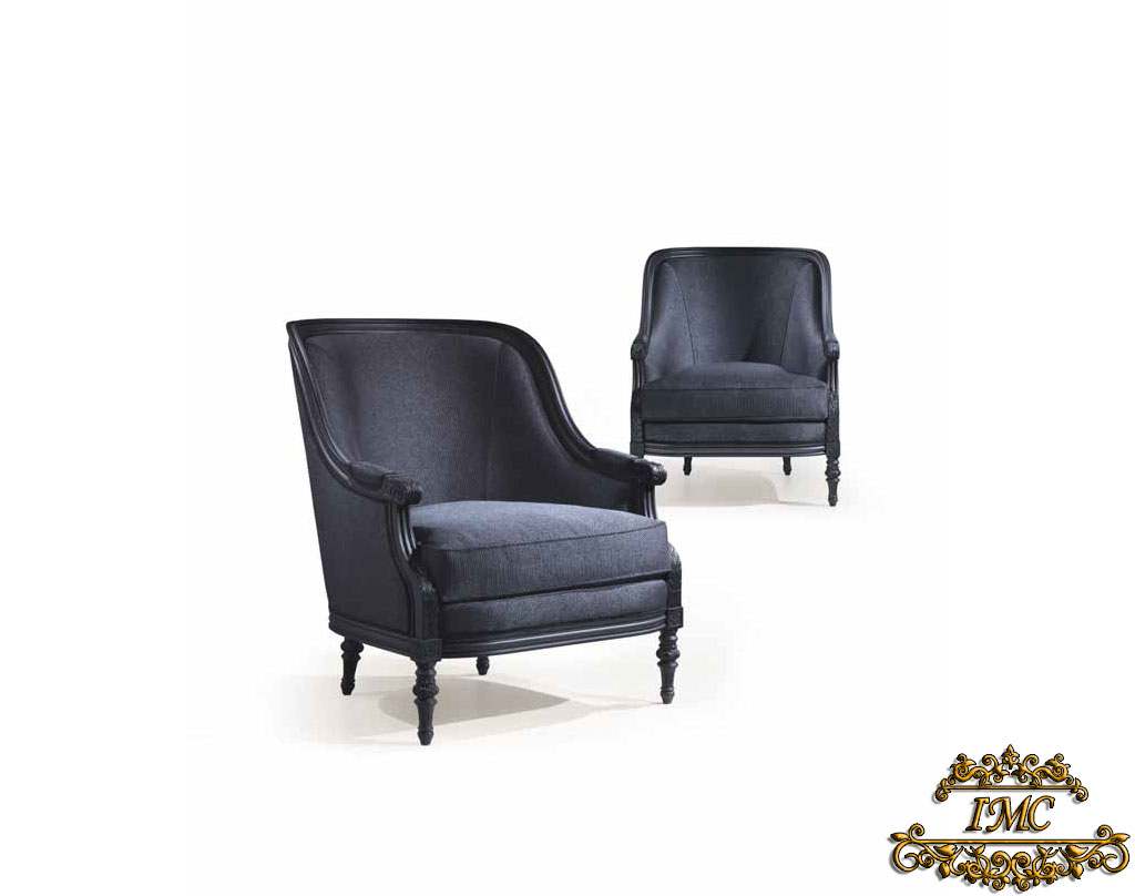 Итальянские кресла фабрики Angelo Cappellini часть II. Изображение 23