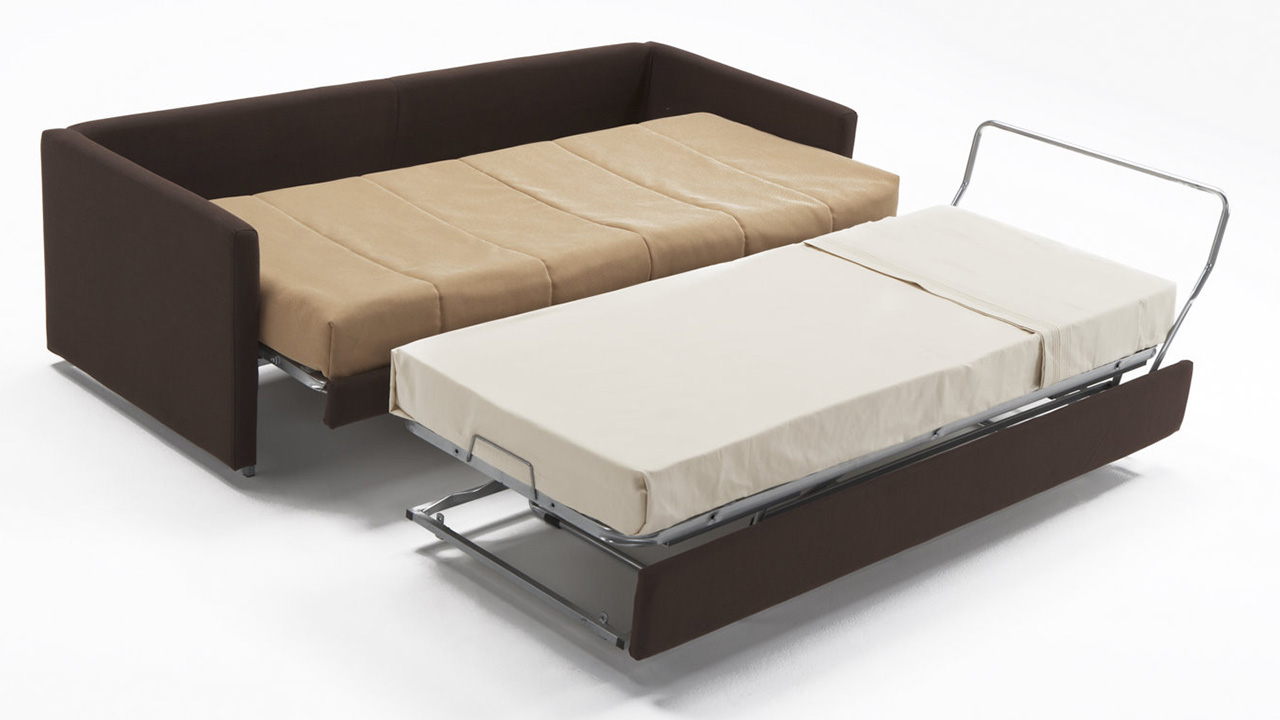Итальянский диван-кровать DUPLEX фабрики NewTrendConcepts. Изображение 10