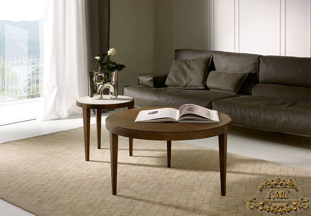 Итальянские столики Design Mood фабрики Pacini Cappellini. Изображение 32