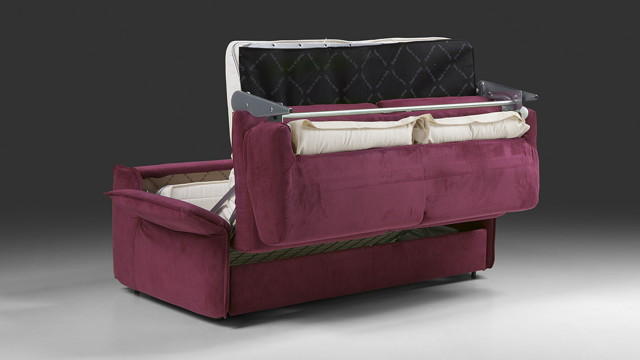 Итальянский диван-кровать WINNIE фабрики NewTrendConcepts. Изображение 4