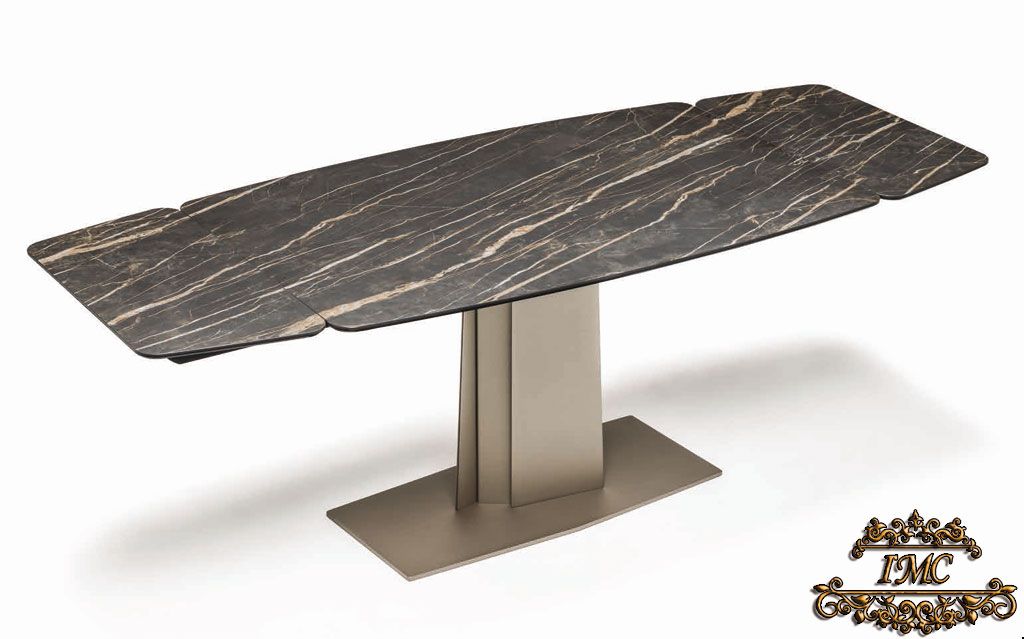Итальянские столы Duffy фабрики Cattelan Italia. Изображение 4