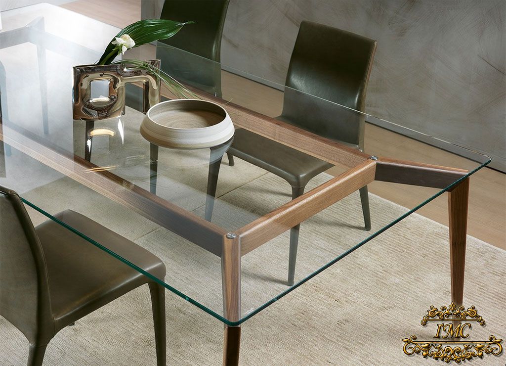 Итальянские столы Design Mood фабрики Pacini Cappellini. Изображение 23