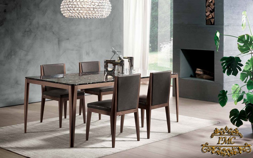 Итальянские столы Design Mood фабрики Pacini Cappellini. Изображение 24