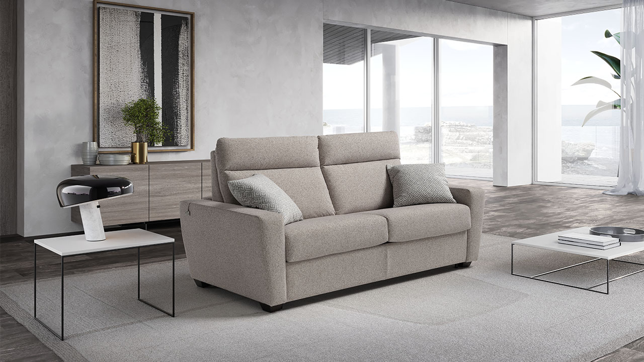 Итальянский диван-кровать DALILA фабрики NewTrendConcepts. Изображение 