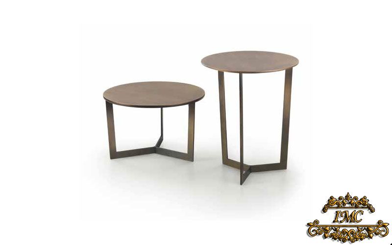 Итальянские столики Moodboard фабрики Pacini Cappellini. Изображение 29