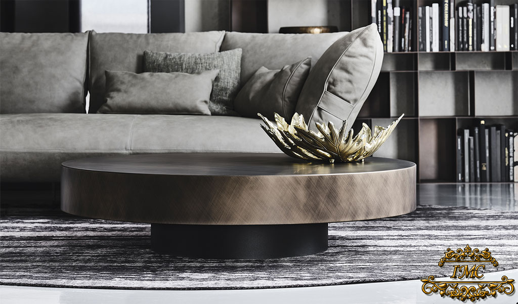 Итальянские столики Arena фабрики Cattelan Italia. Изображение 