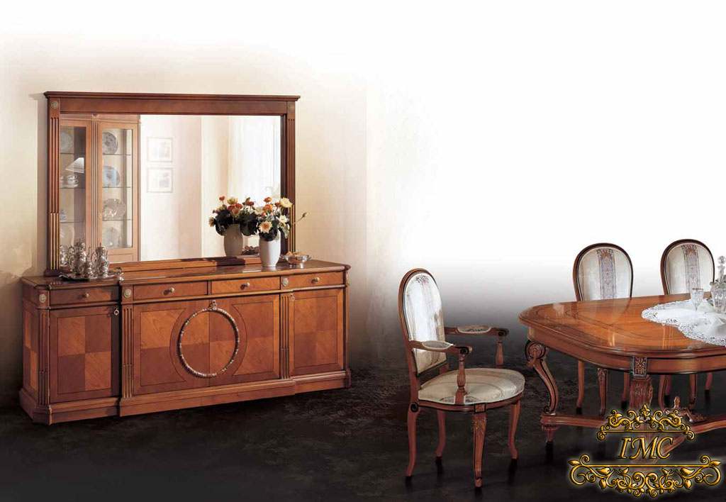 Итальянские гостиные Stile 800 фабрики Angelo Cappellini. Изображение 11