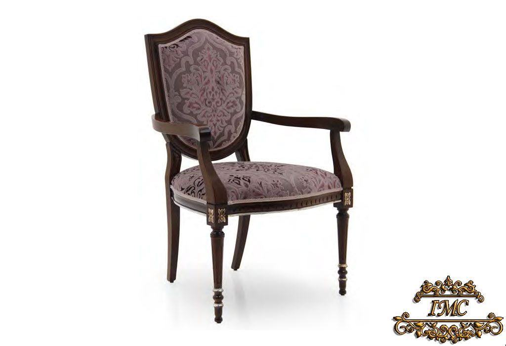 Итальянские стулья и полукресла Classic фабрики Seven Sedie. Изображение 34