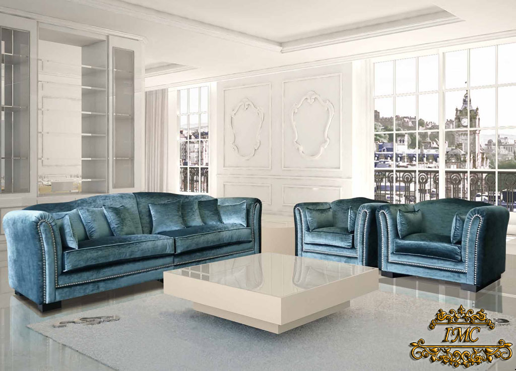Испанская мягкая мебель фабрики Colonial Club Vls. Изображение 68