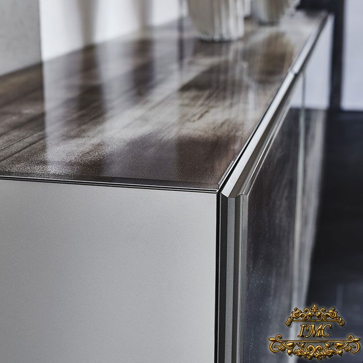 Итальянский буфет Focus CrystalArt фабрики Cattelan Italia. Изображение 6