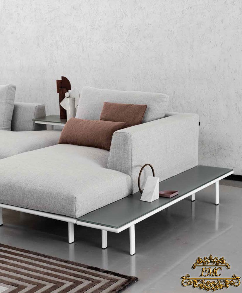 Итальянская мягкая мебель Dakota фабрики Bontempi Casa. Изображение 10