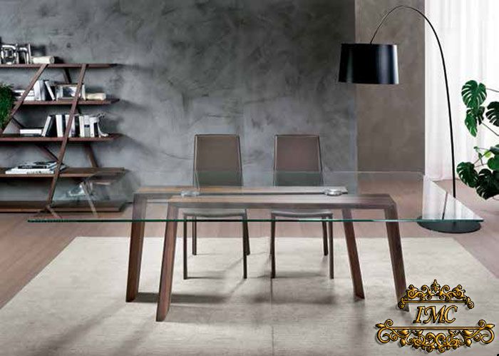 Итальянские столы Design Mood фабрики Pacini Cappellini. Изображение 57