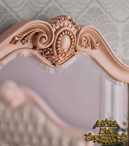 Итальянская спальня Classici фабрики Tosato. Изображение 23