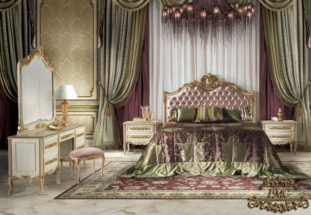 Итальянские спальни Timeless фабрики Angelo Cappellini. Изображение 30