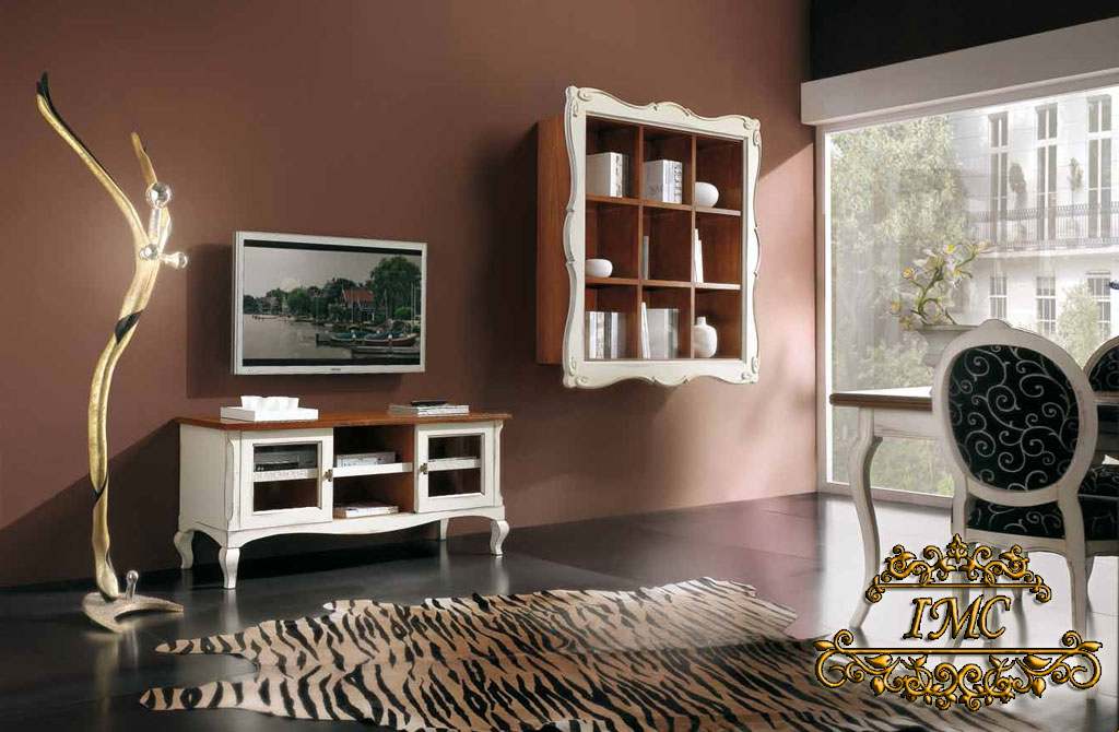 Итальянские гостиные Garbo Giorno часть II фабрики Interstyle. Изображение 12