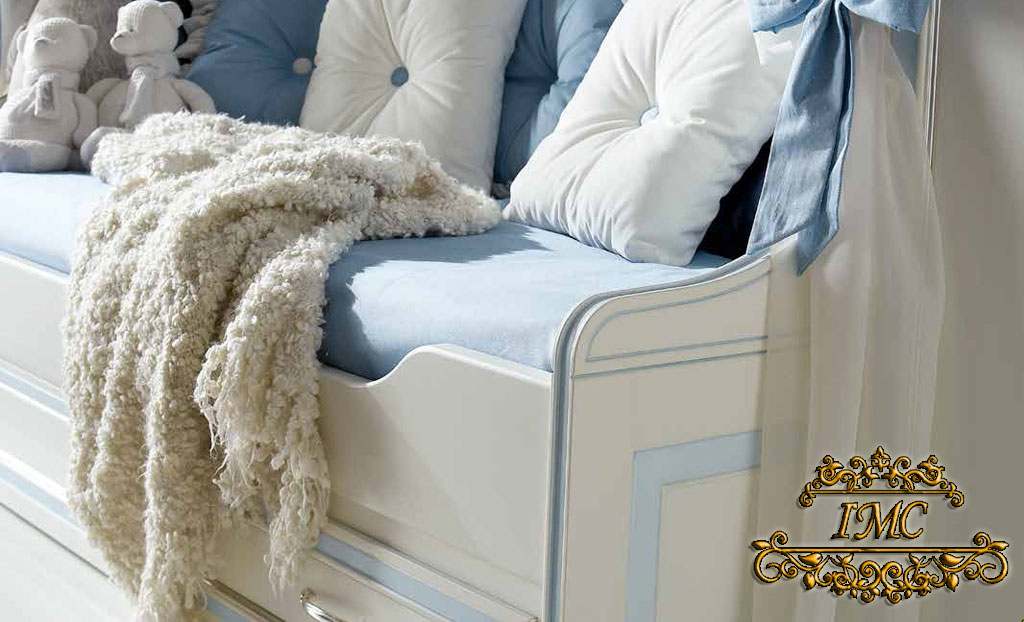 Итальянские детские кровати Happy Night 2013 фабрики Ferretti & Ferretti. Изображение 8