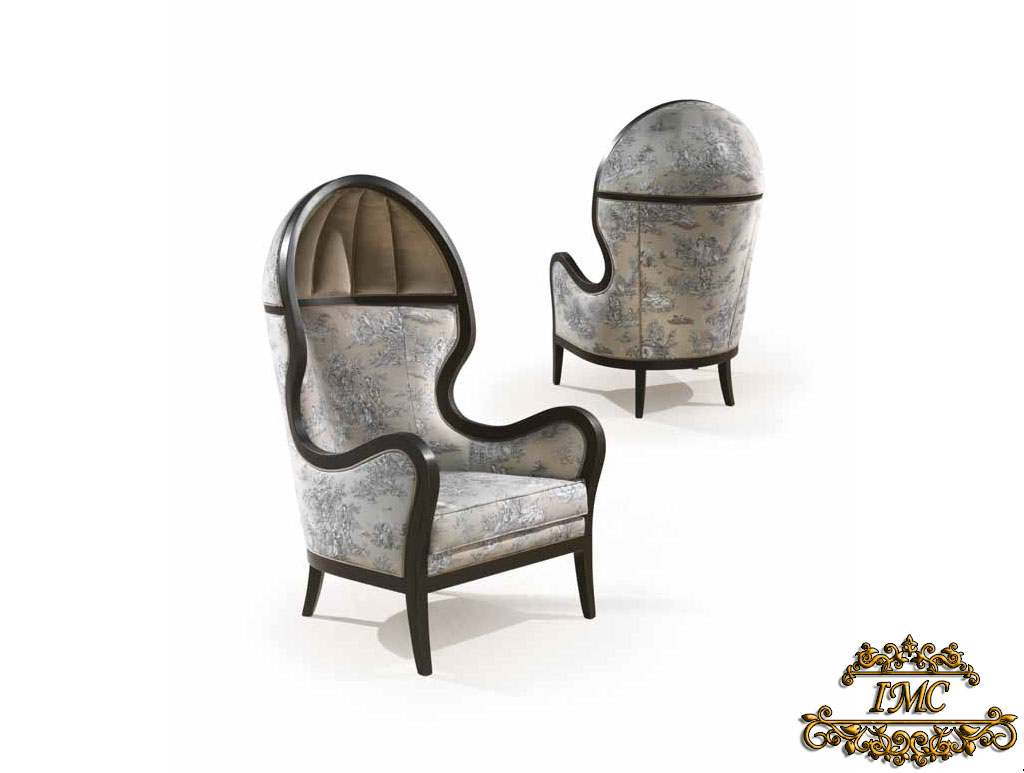 Итальянские кресла фабрики Angelo Cappellini часть II. Изображение 54