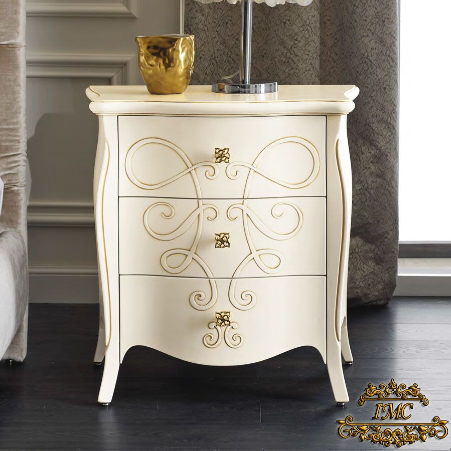 Итальянская спальня Butterfly фабрики Seven Sedie. Изображение 5