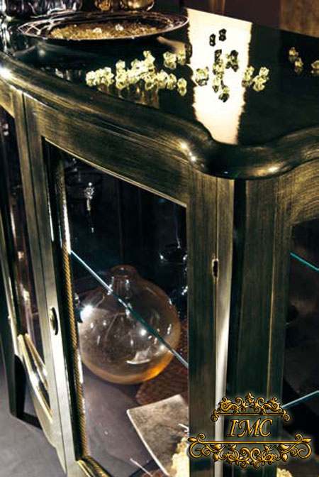 Итальянские гостиные Incanto фабрики Interstyle. Изображение 21