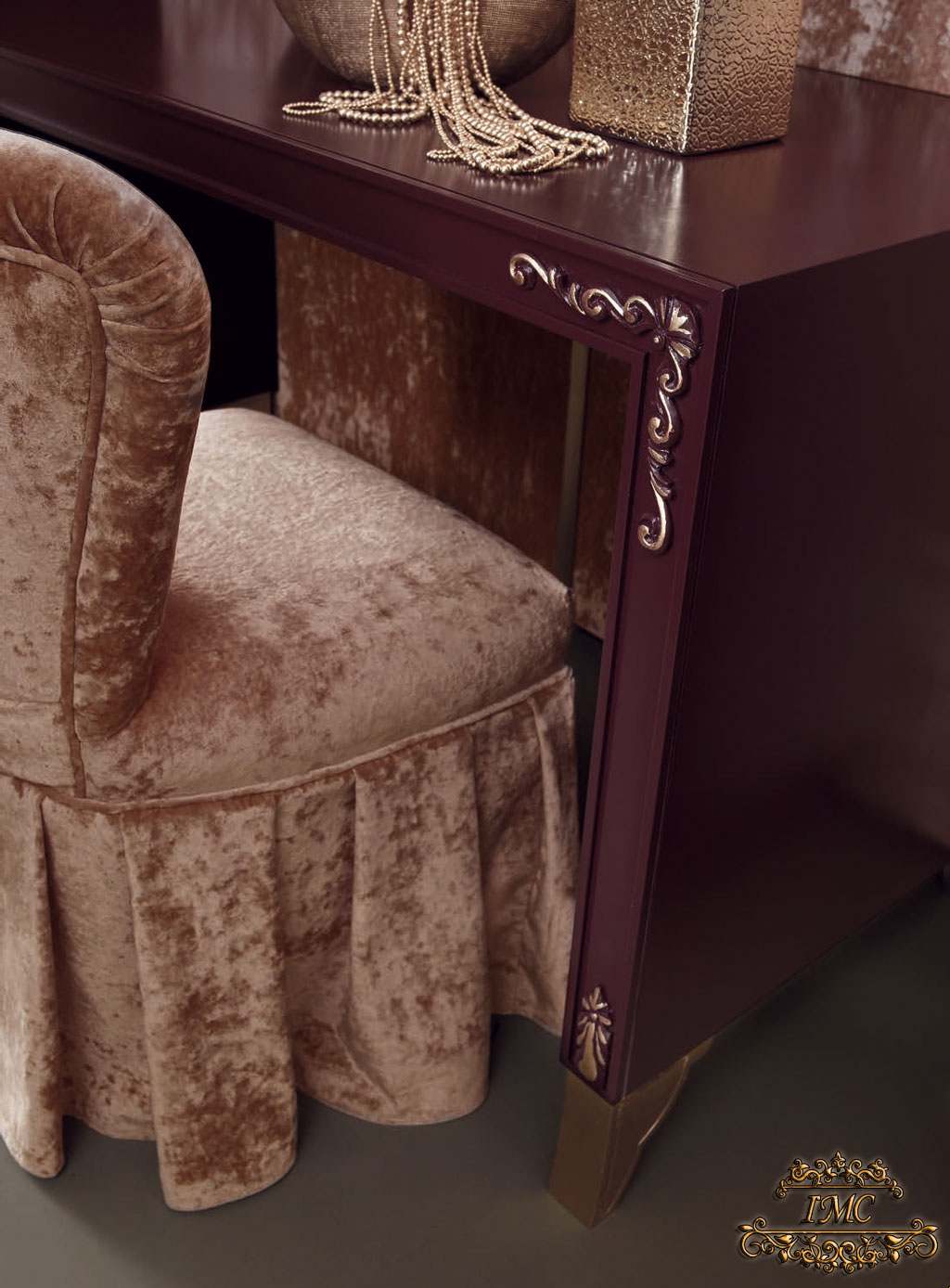 Итальянская спальня Morfeo фабрики Ferretti & Ferretti. Изображение 14