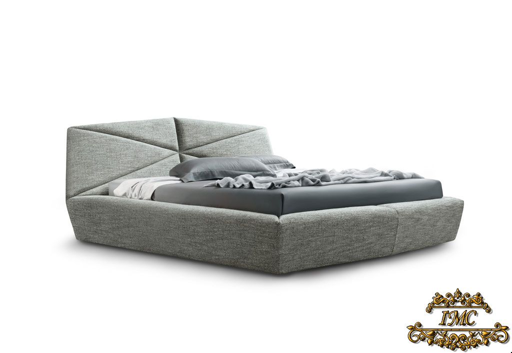 Итальянские кровати Beds Collection фабрики Alberta. Изображение 