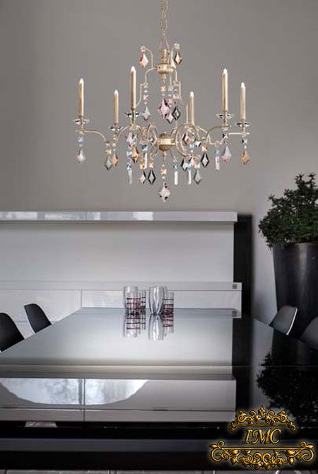 Итальянские светильники Atelier Chandeliers фабрики Masiero. Изображение 20