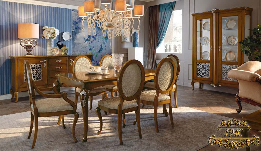 Итальянские гостиные Memorie Veneziane 2014 фабрики Giorgiocasa. Изображение 4