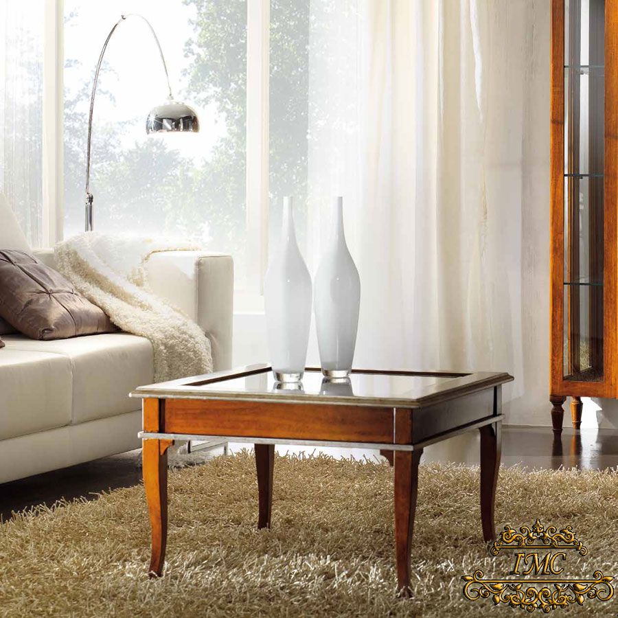Итальянские столики Classici фабрики Tosato. Изображение 68