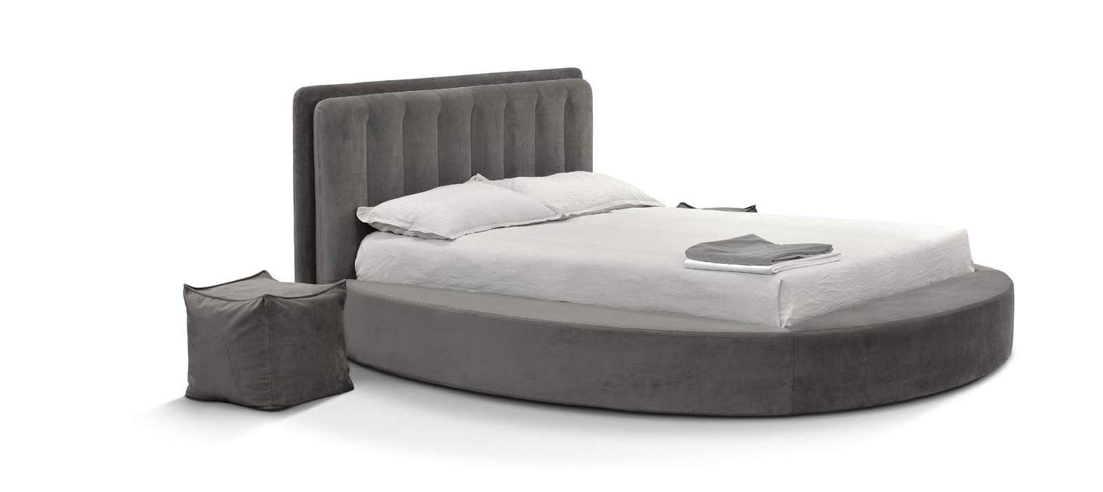 Итальянская кровать Roy GT GF фабрики NOVALUNA. Изображение 4