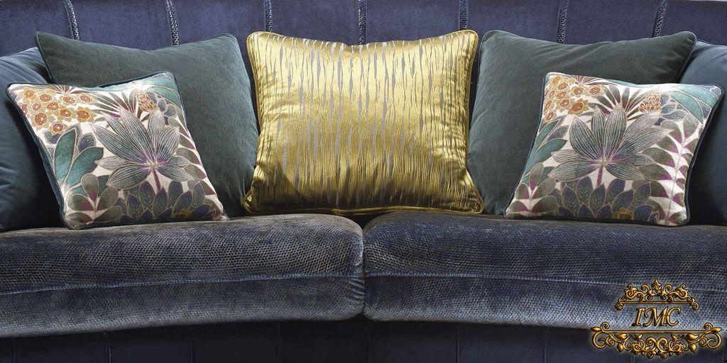 Итальянская мягкая мебель фабрики Bedding Atelier. Изображение 23
