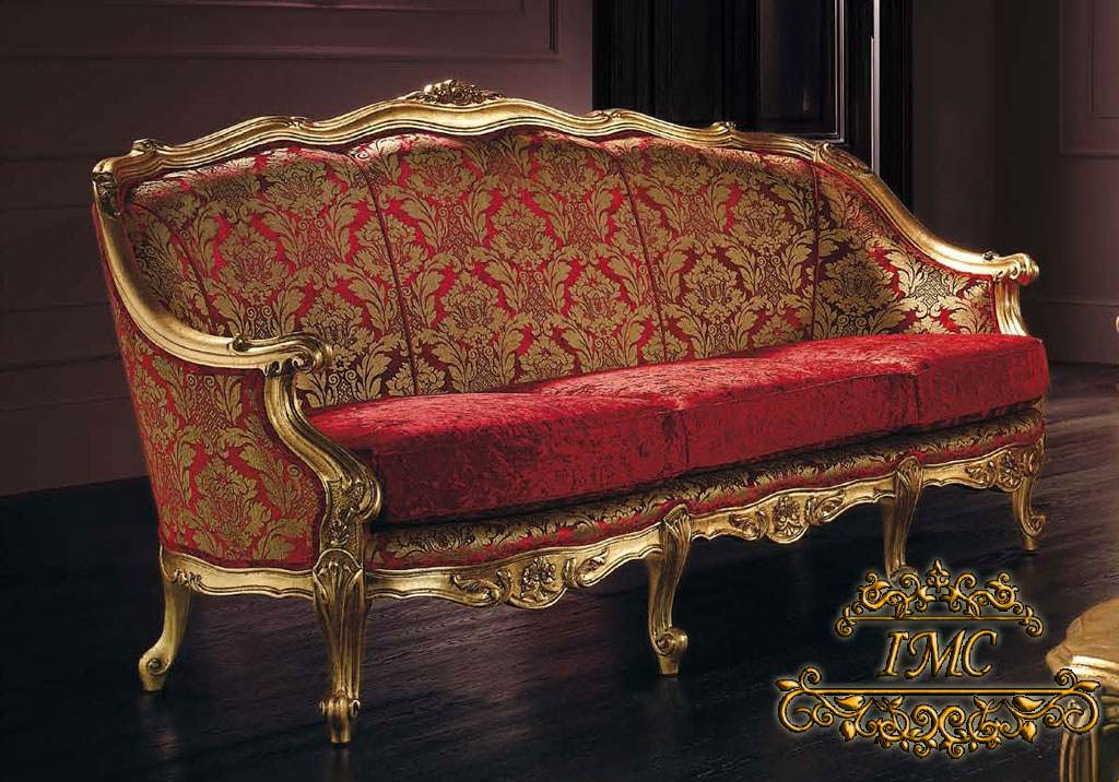Итальянские гостиные Incanto фабрики Interstyle. Изображение 14