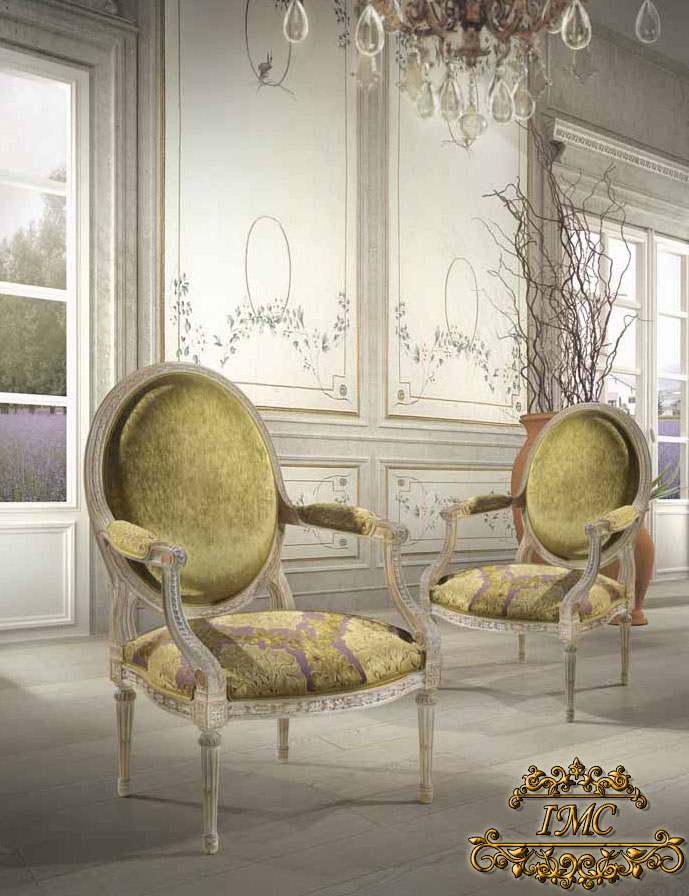Итальянские кресла фабрики Angelo Cappellini часть II. Изображение 9