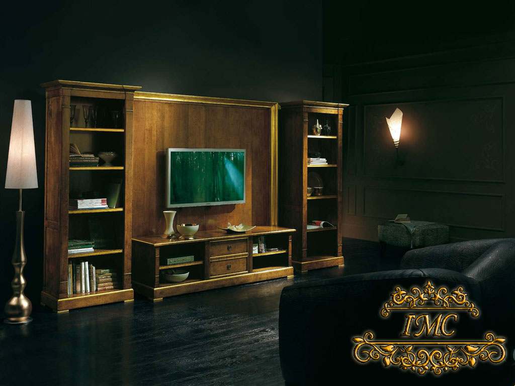 Итальянские гостиные Incanto часть II фабрики Interstyle. Изображение 17