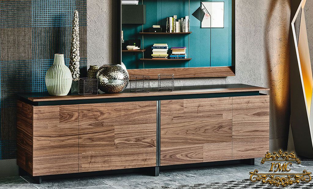 Итальянский буфет Europa фабрики Cattelan Italia. Изображение 