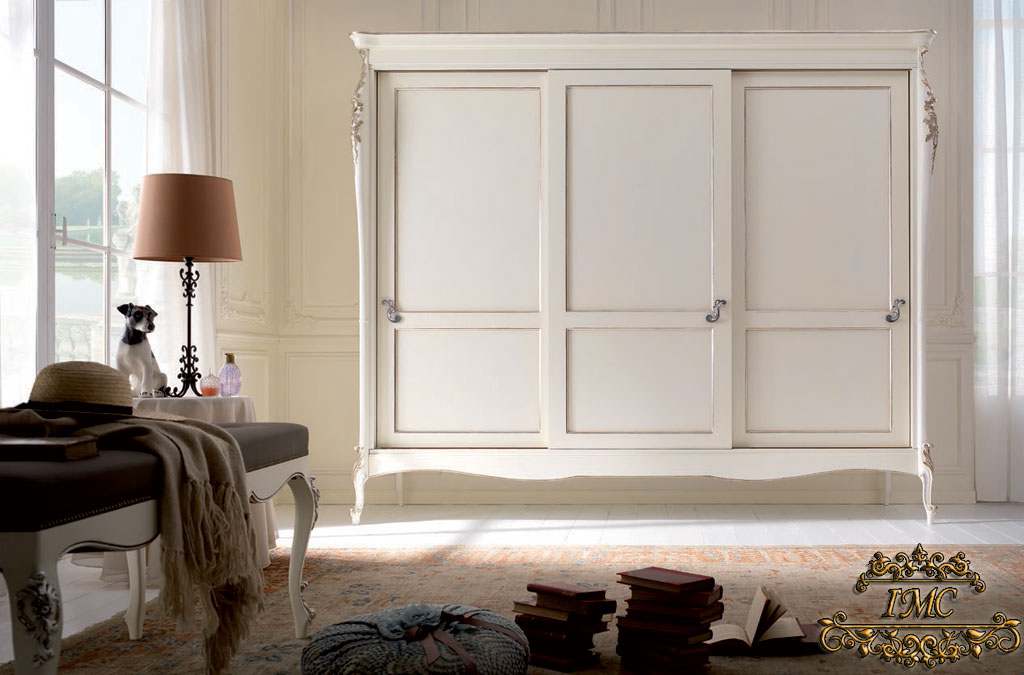 Итальянская спальня Venere фабрики Interstyle. Изображение 11