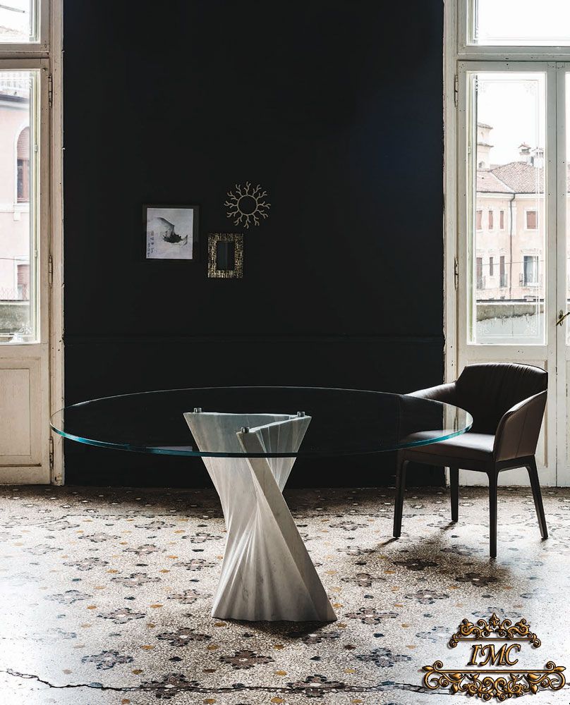 Итальянские столы Plisset фабрики Cattelan Italia. Изображение 3