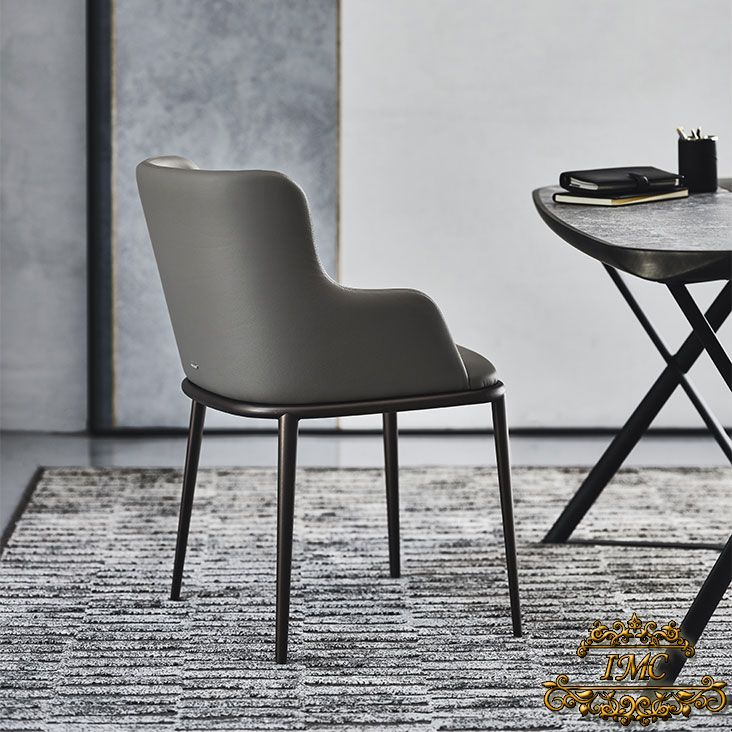 Итальянские стулья и полукресла Magda ML фабрики Cattelan Italia. Изображение 5