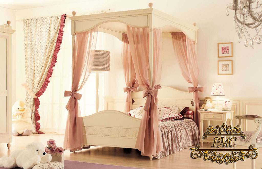 Итальянские детские кровати Happy Night 2008 фабрики Ferretti & Ferretti. Изображение 