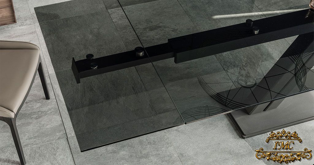 Итальянские столы Zeus Drive фабрики Cattelan Italia. Изображение 8