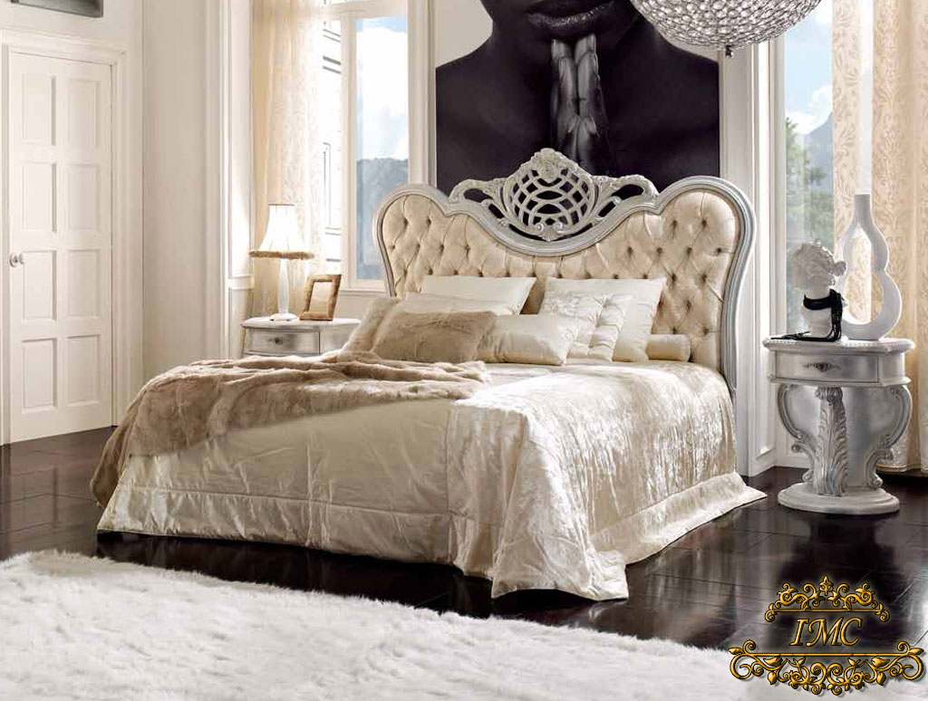 Итальянская кровать Giudecca фабрики Grilli. Изображение 2