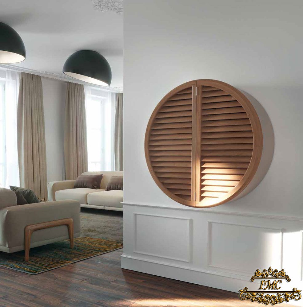 Итальянский бар Moodboard фабрики Pacini Cappellini. Изображение 2