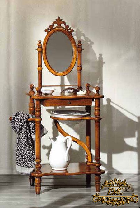 Итальянские туалетные столики Classici фабрики Tosato. Изображение 8