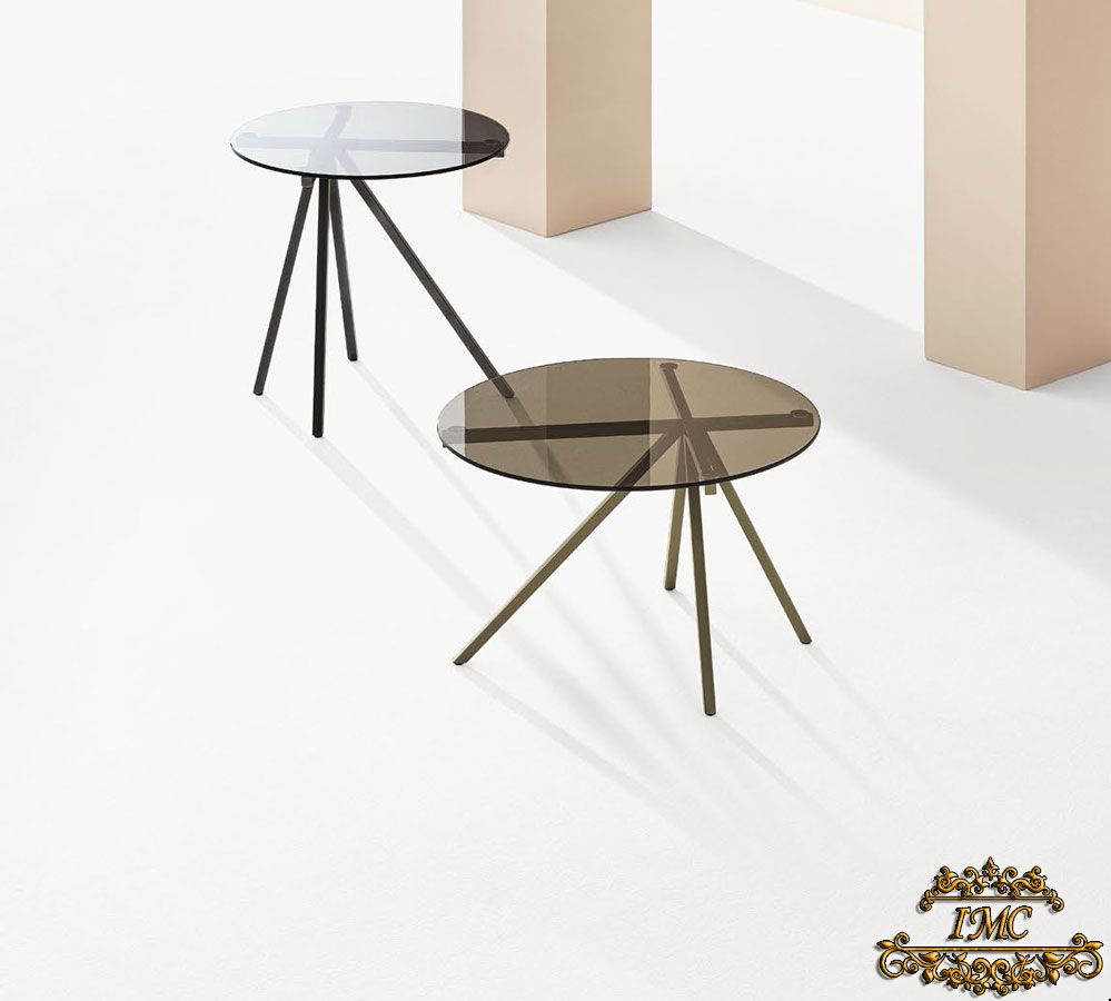 Итальянские столики Ray фабрики Bontempi Casa. Изображение 5