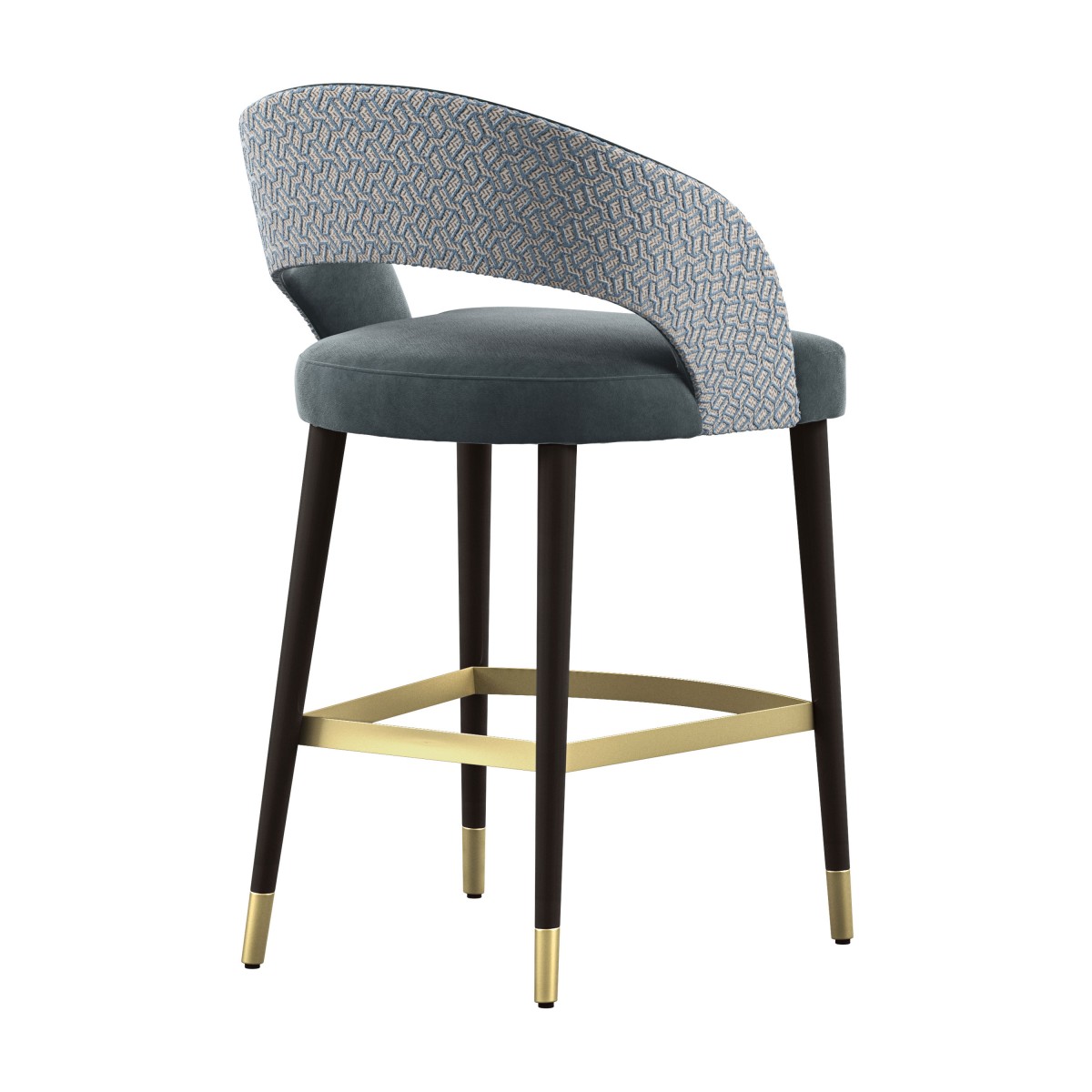 Барные стулья Contemporary фабрики Seven Sedie. Изображение 34