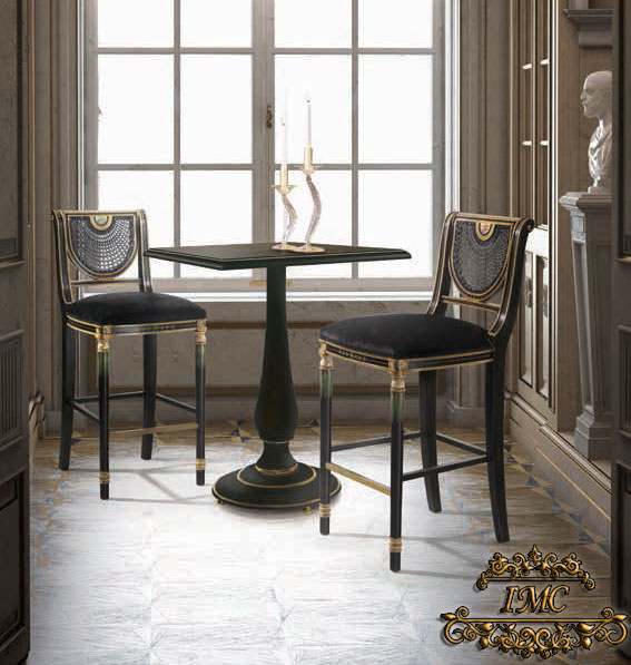 Итальянские стулья и полукресла Timeless фабрики Angelo Cappellini. Изображение 26