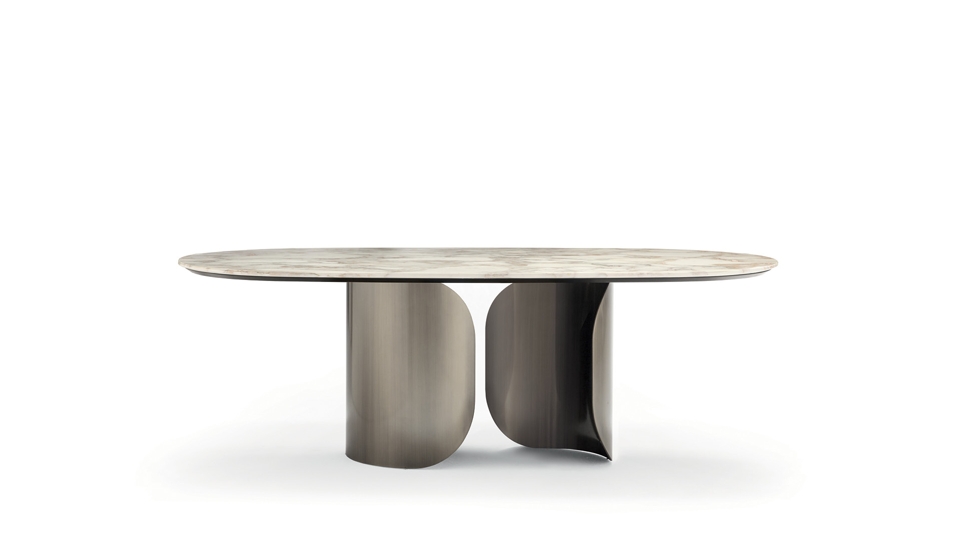 Итальянские столы Opera Contemporary фабрики Angelo Cappellini. Изображение 5