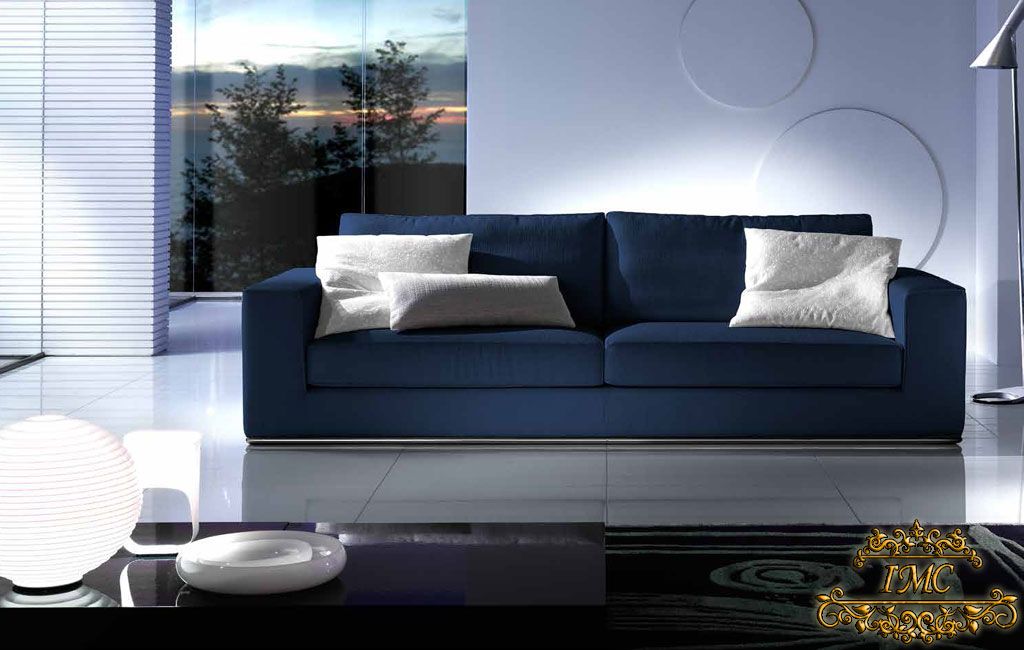 Итальянская мягкая мебель Design фабрики Confort Line. Изображение 49