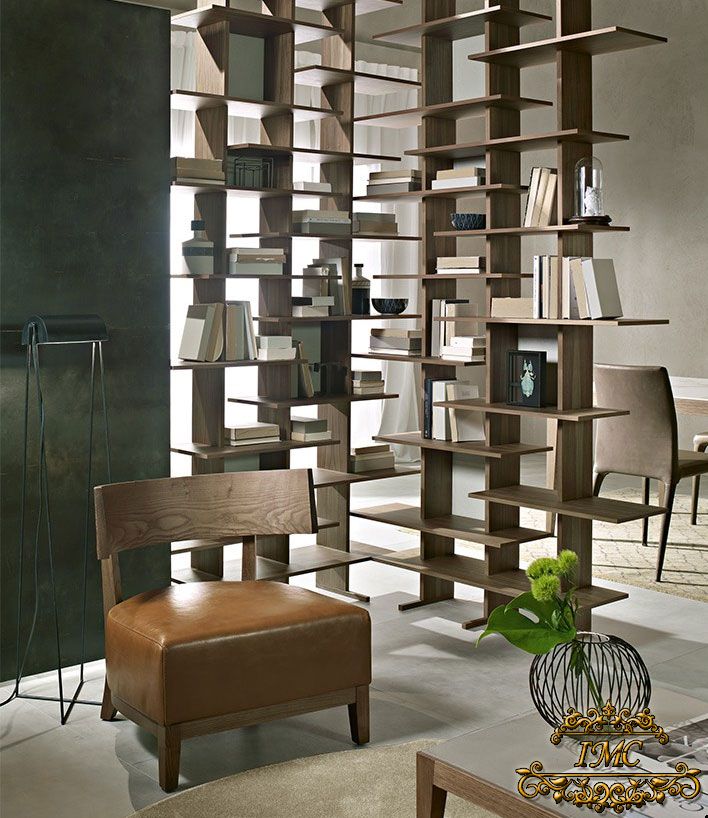 Итальянские этажерки Design Mood фабрики Pacini Cappellini. Изображение 6