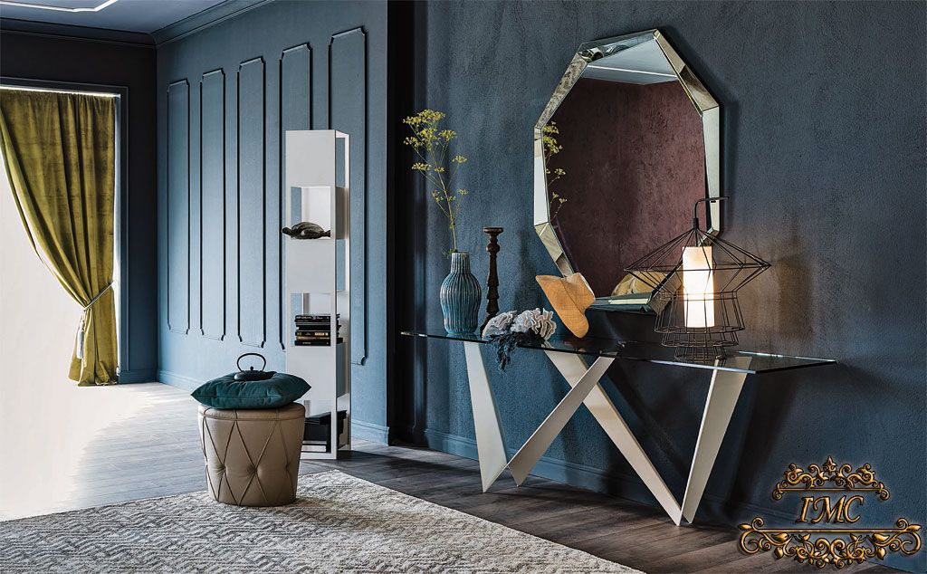 Итальянские консоли Westin фабрики Cattelan Italia. Изображение 5