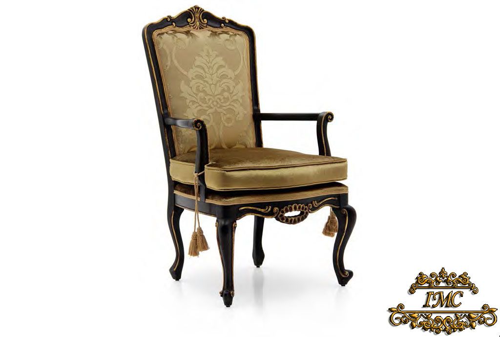 Стулья с подлокотниками Classic от Seven Sedie. Изображение 27